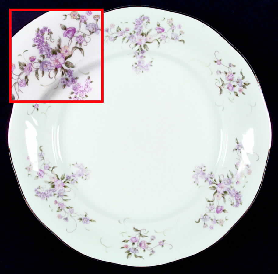 BAU1 Dinner Plate by Baum Brothers-1