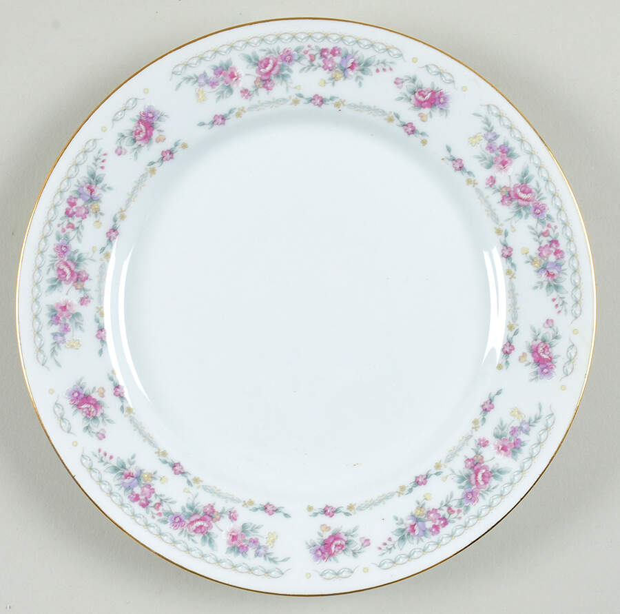 BAU3 Salad Plate by Baum Brothers-1