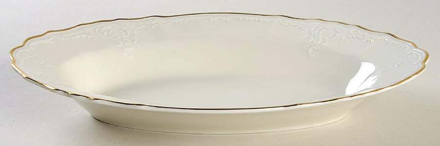 Bernadotte Ivory Relish by Baum Brothers-1