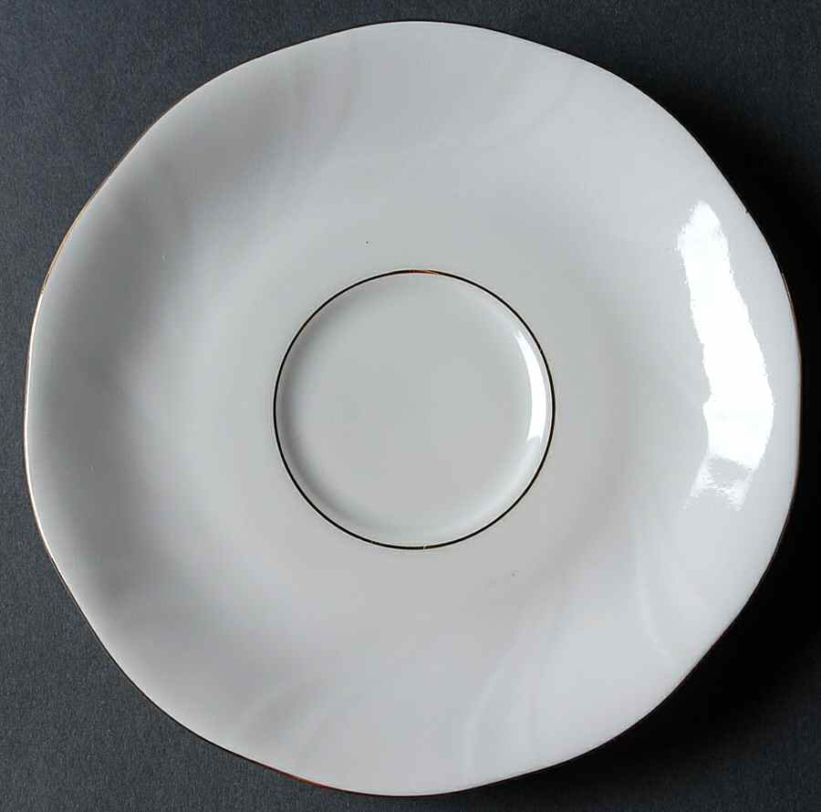 Blanco Saucer by Baum Brothers-1