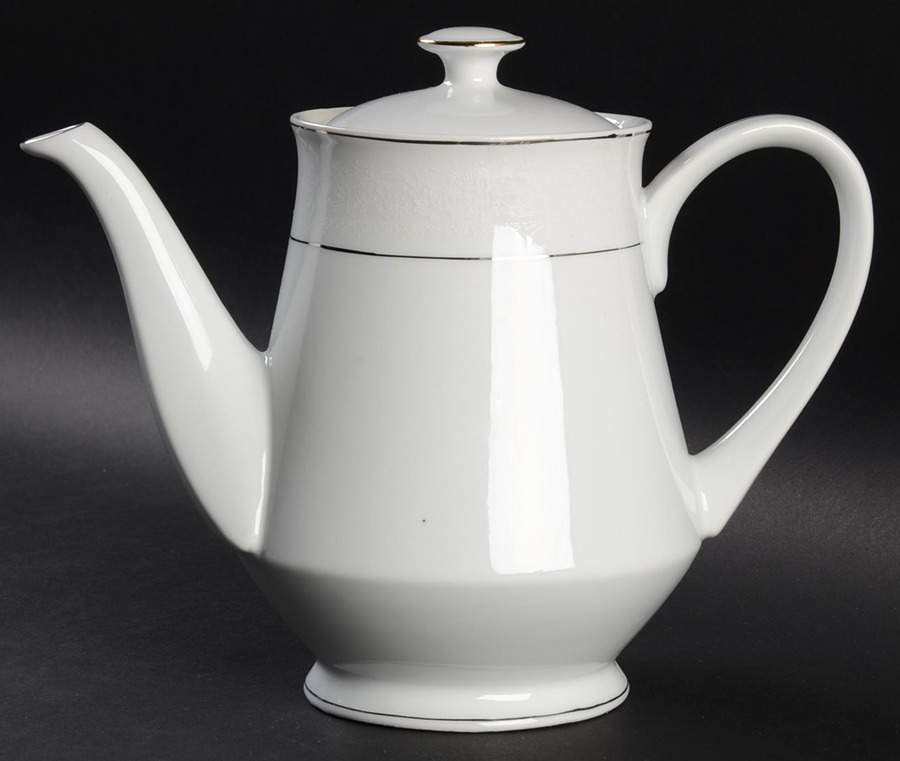 Buckingham Coffee Pot & Lid by Baum Brothers-1