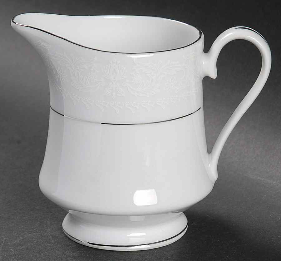 Buckingham Creamer by Baum Brothers-1