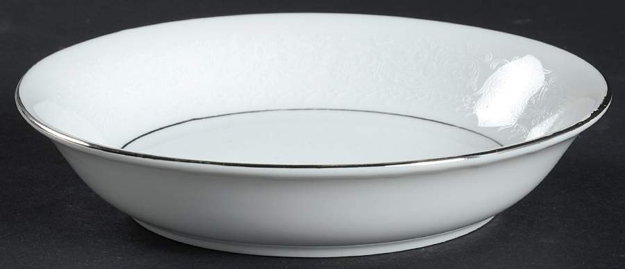 Buckingham Fruit/Dessert (Sauce) Bowl by Baum Brothers-1