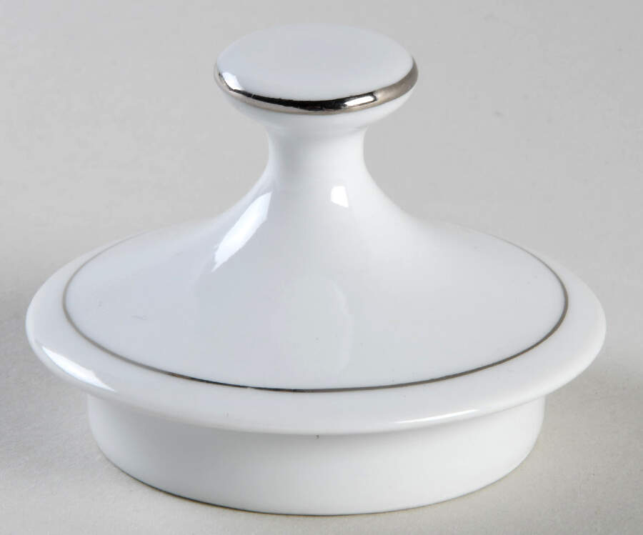 Chatham Lid for Coffee Pot by Baum Brothers-1