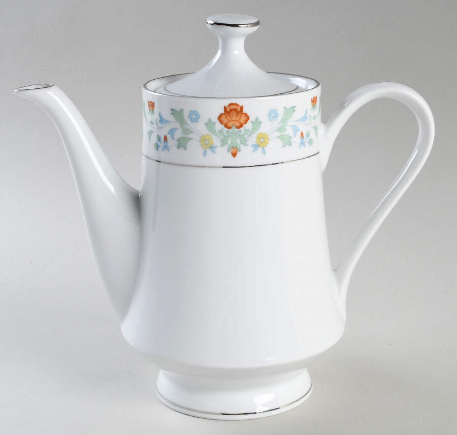 Chatham Coffee Pot & Lid by Baum Brothers-1