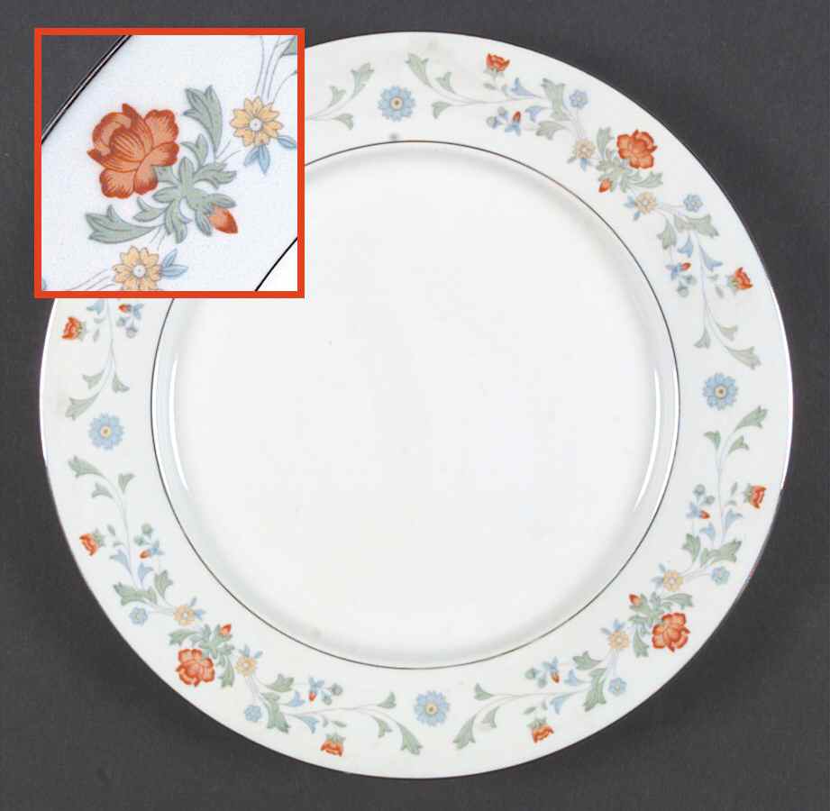 Chatham Dinner Plate by Baum Brothers-1