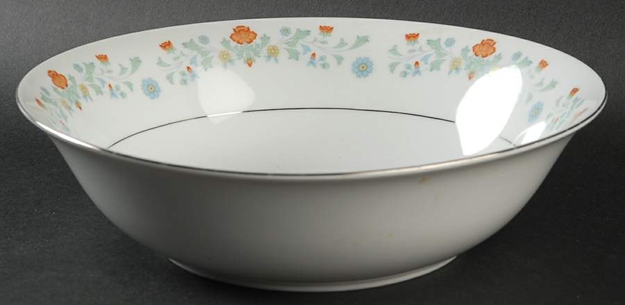 Chatham 9" Round Vegetable Bowl by Baum Brothers-1