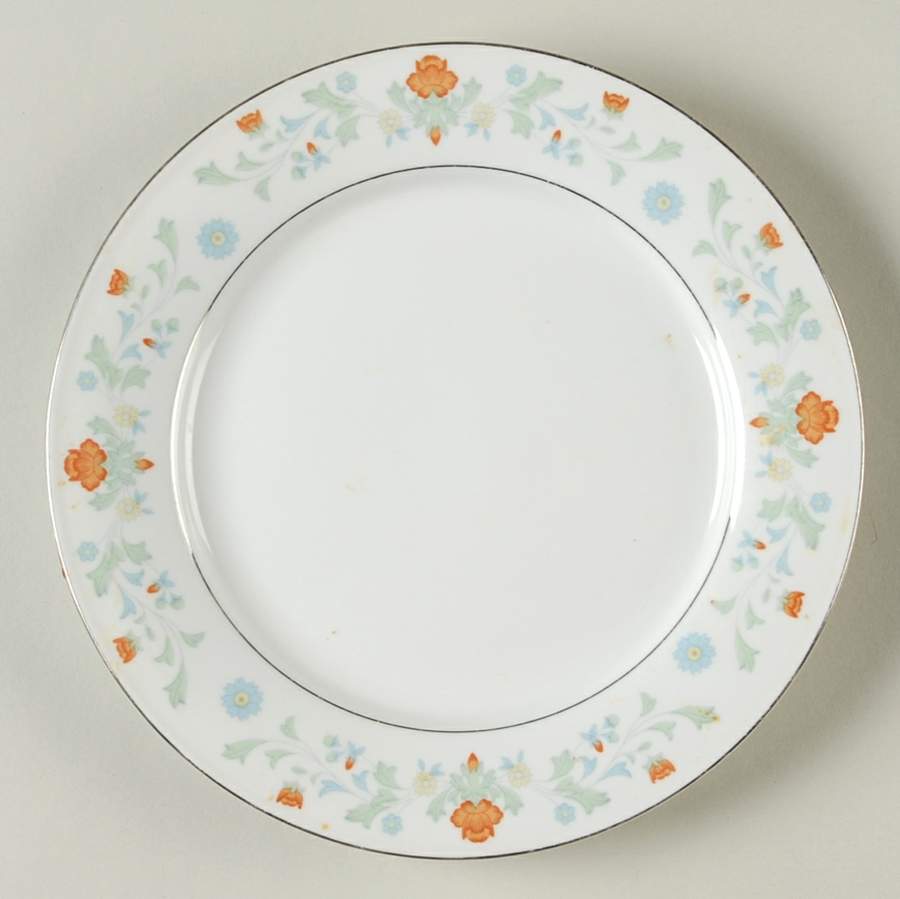 Chatham Salad Plate by Baum Brothers-1