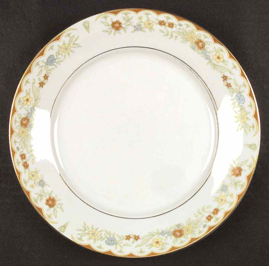 Chelsea Dinner Plate by Baum Brothers-1