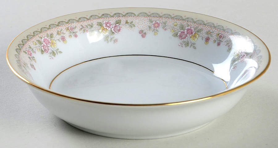 Dorchester Fruit/Dessert (Sauce) Bowl by Baum Brothers-1