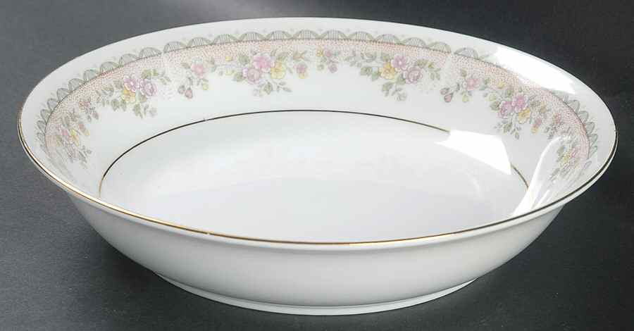 Dorchester Coupe Soup Bowl by Baum Brothers-1