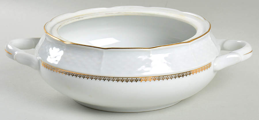 Eternity Round Vegetable No Lid by Baum Brothers-1