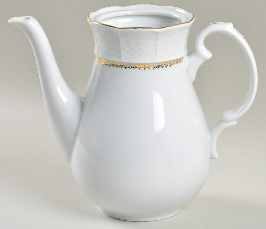 Eternity Coffee Pot No Lid by Baum Brothers-1