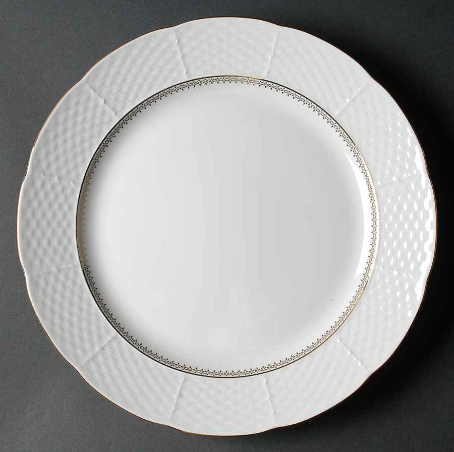 Eternity 12" Chop Plate (Round Platter) by Baum Brothers-1