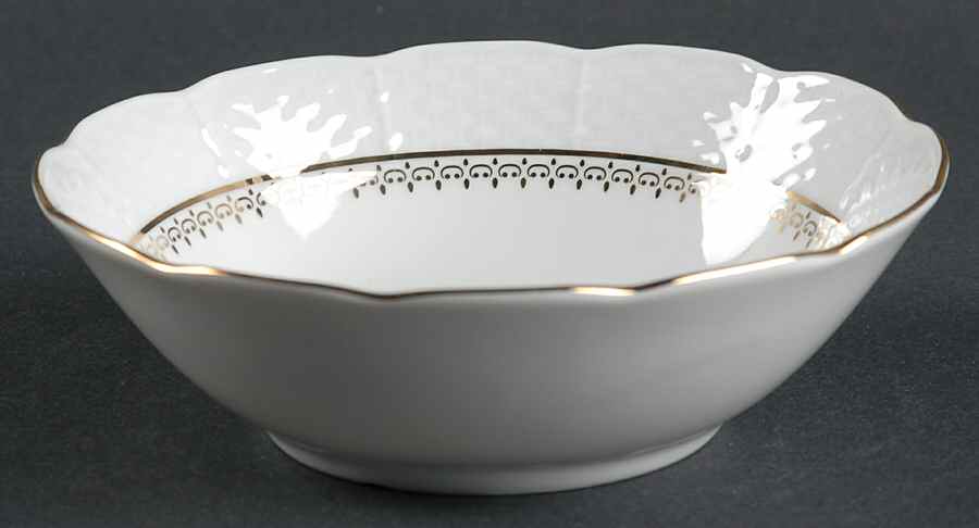 Eternity Fruit/Dessert (Sauce) Bowl by Baum Brothers-1