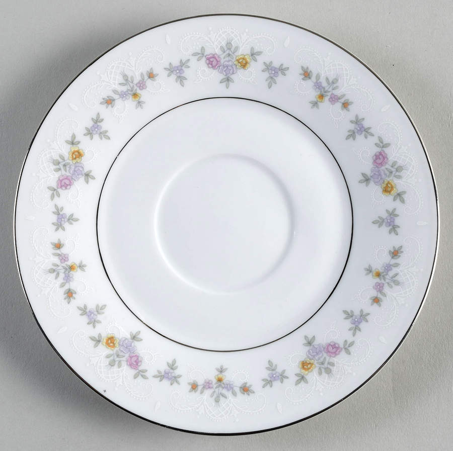 Fairview Saucer by Baum Brothers-1