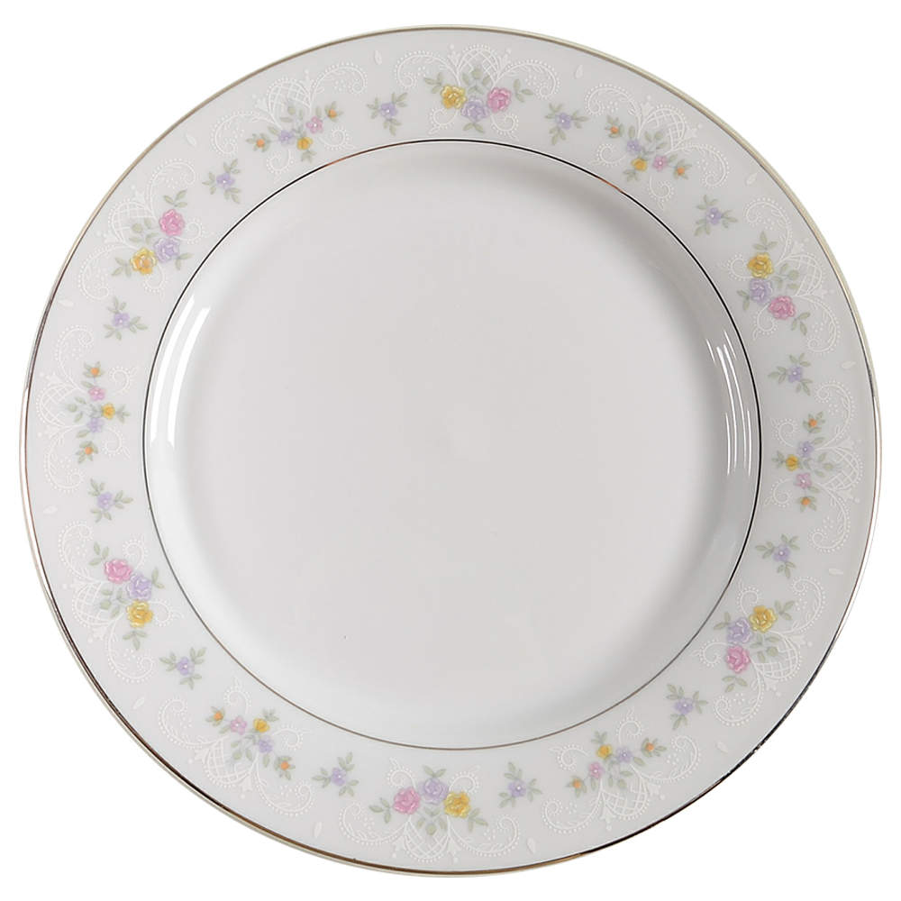 Fairview Salad Plate by Baum Brothers-1