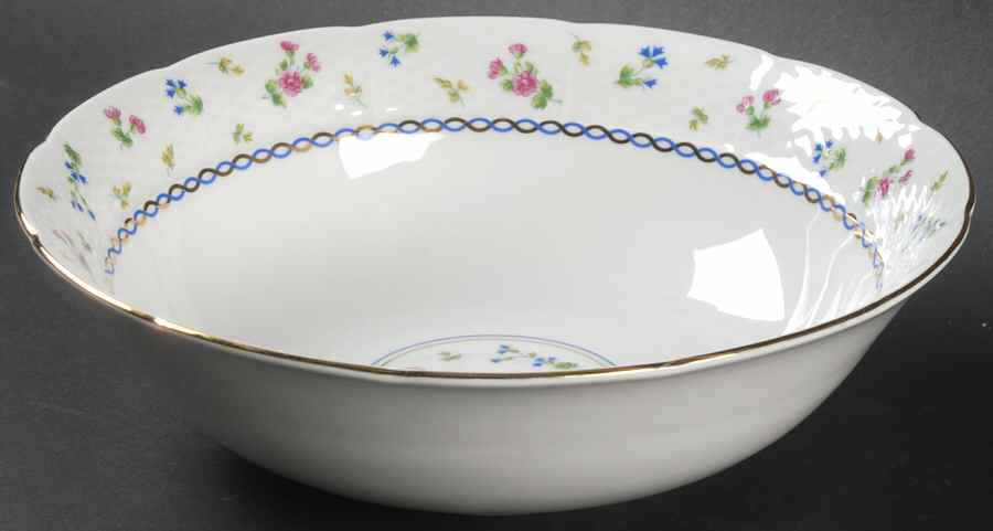Francais 9" Round Vegetable Bowl by Baum Brothers-1