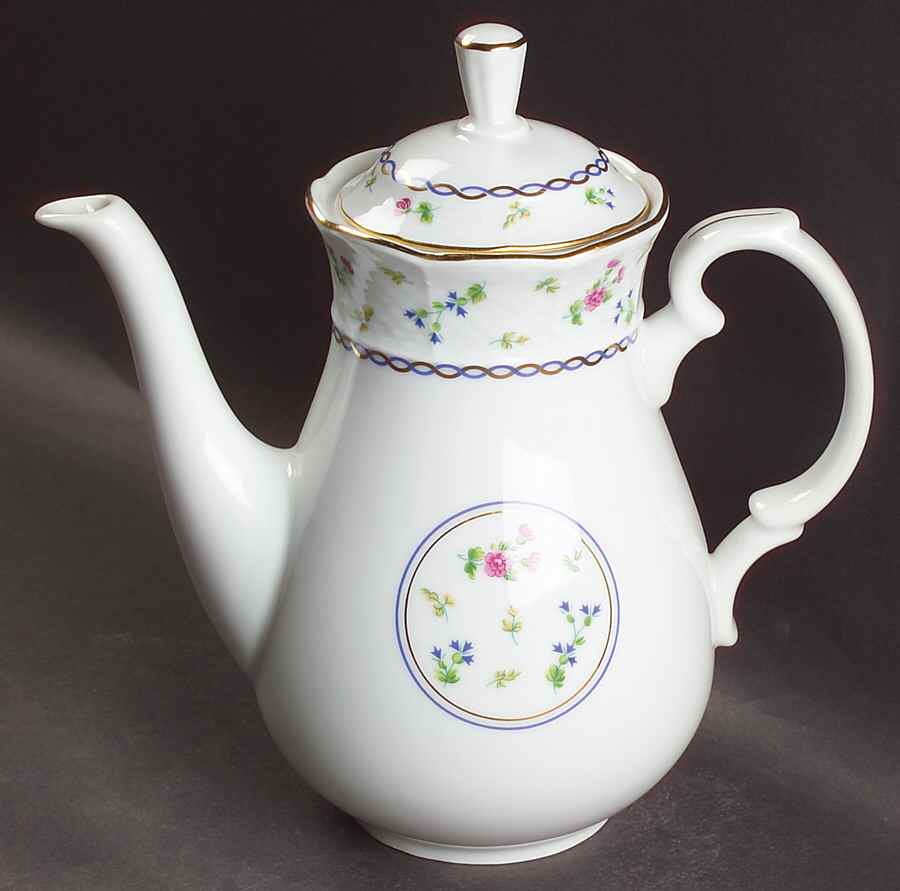 Francais Coffee Pot & Lid by Baum Brothers-1