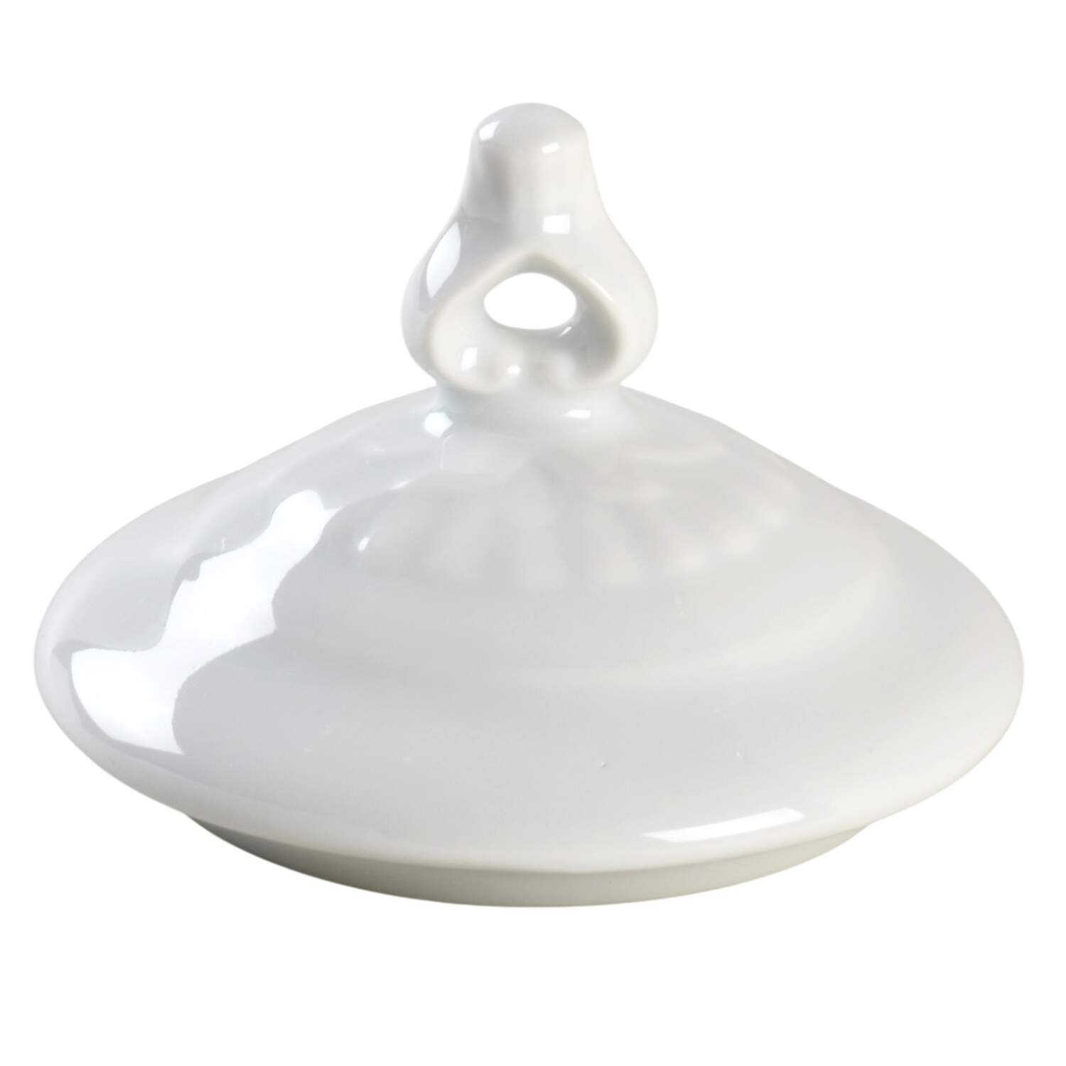 French Country Lid for Sugar Bowl by Baum Brothers-1