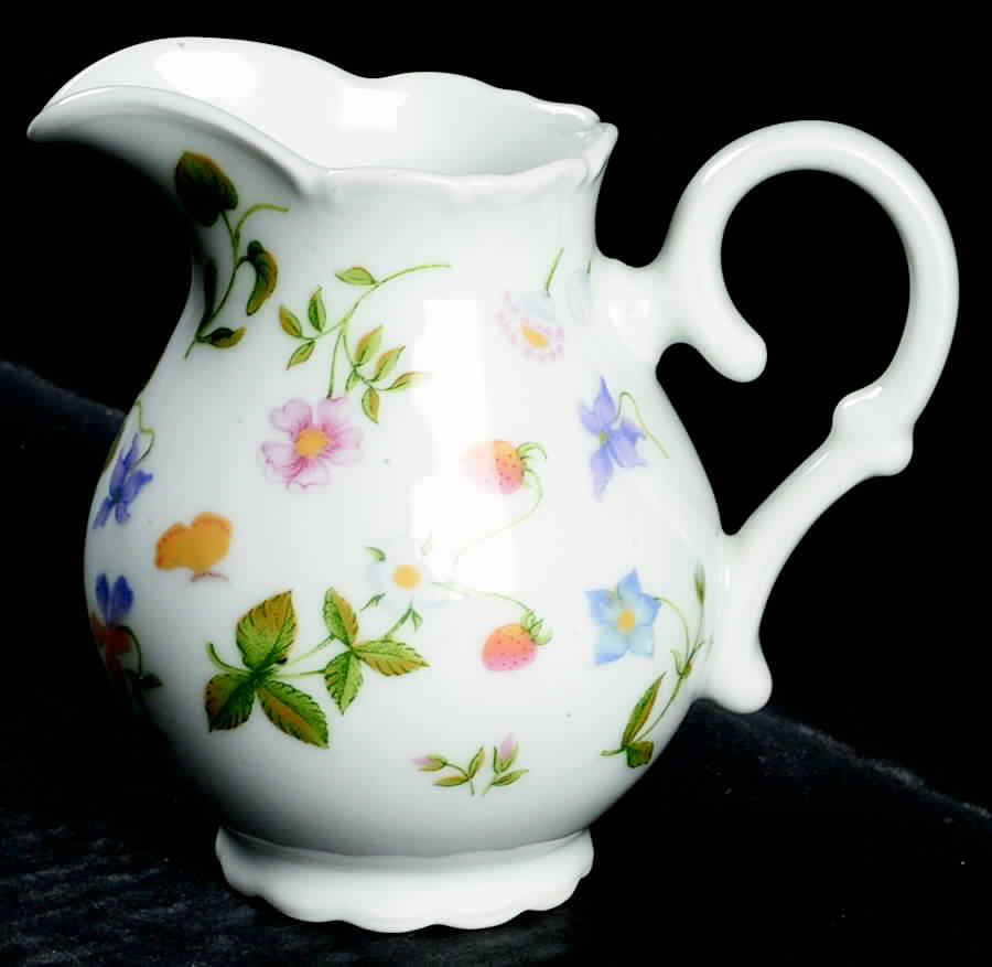 French Country Creamer by Baum Brothers-1