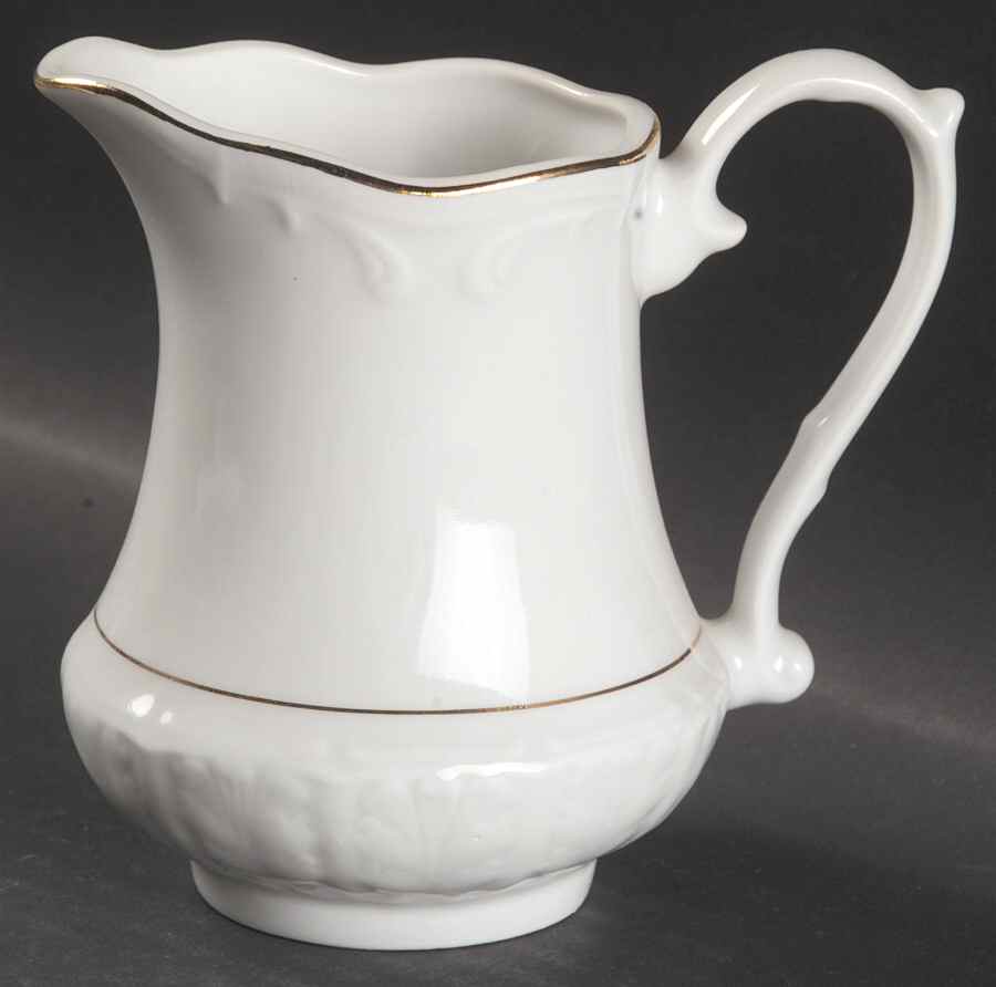 Golden Rhapsody Creamer by Baum Brothers-1