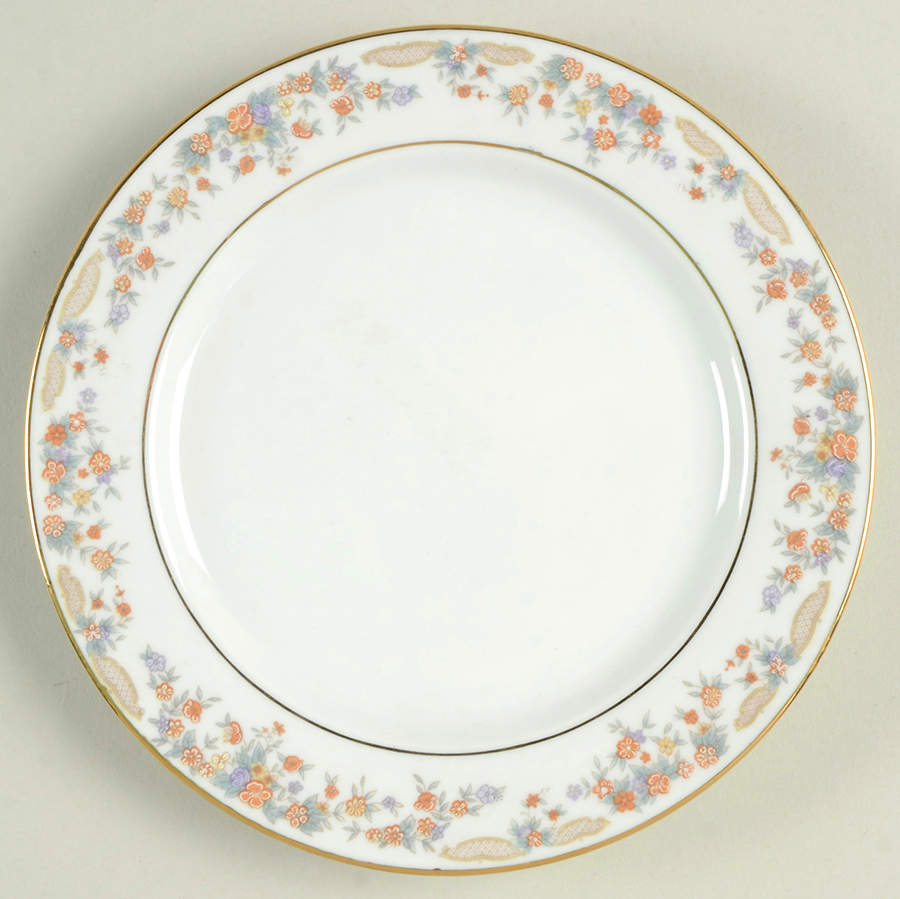 Guilford Bread & Butter Plate by Baum Brothers-1