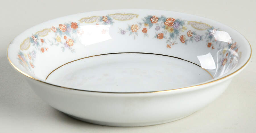 Guilford Fruit/Dessert (Sauce) Bowl by Baum Brothers-1