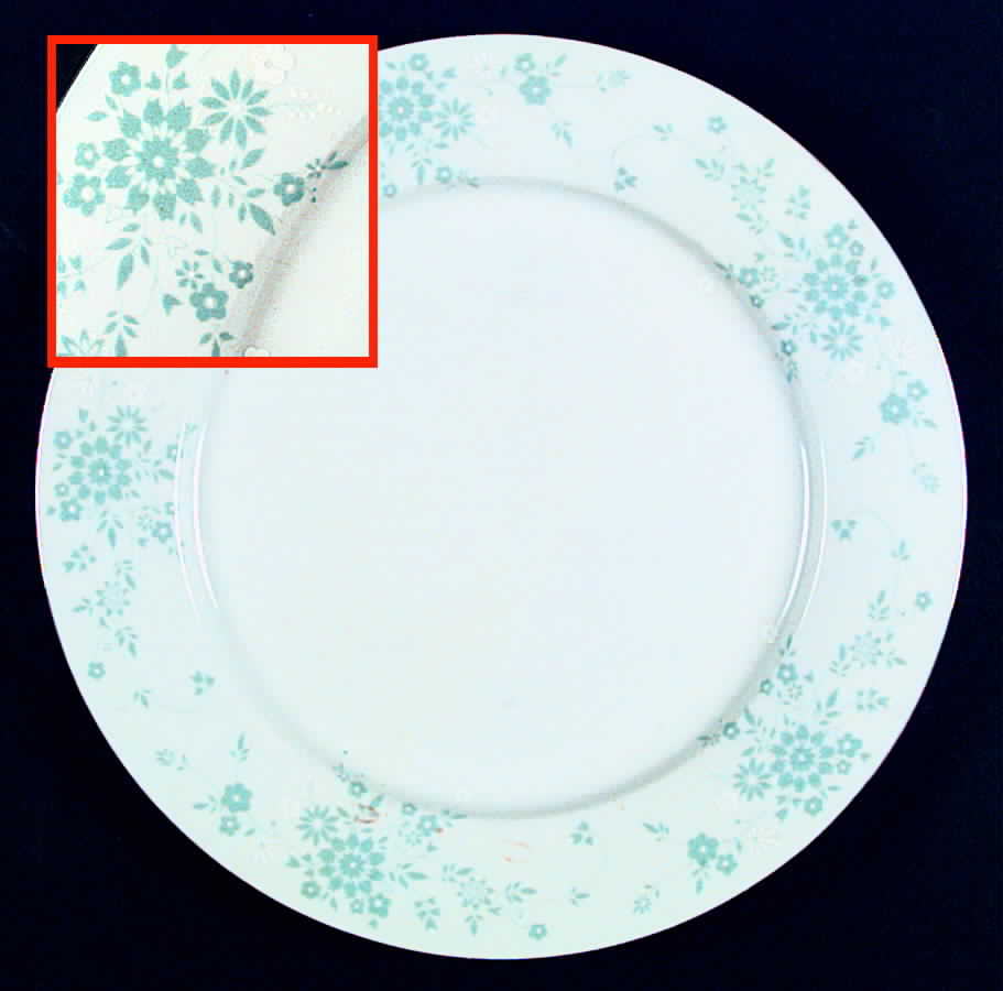 Huntington Dinner Plate by Baum Brothers-1