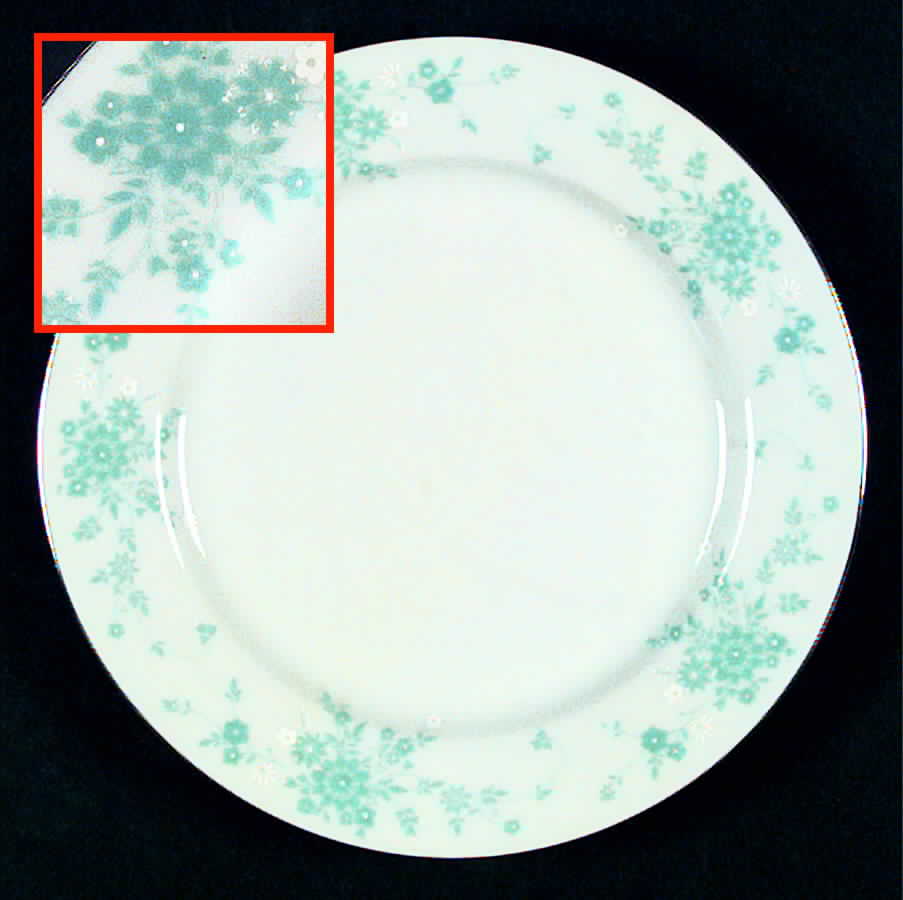 Huntington Salad Plate by Baum Brothers-1