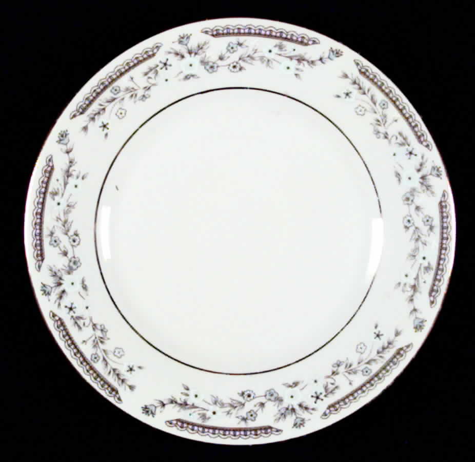 Lexington Bread & Butter Plate by Baum Brothers-1