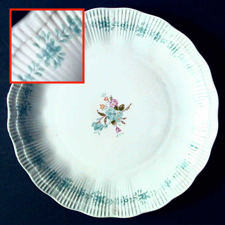 Mayfair Dinner Plate by Baum Brothers-1