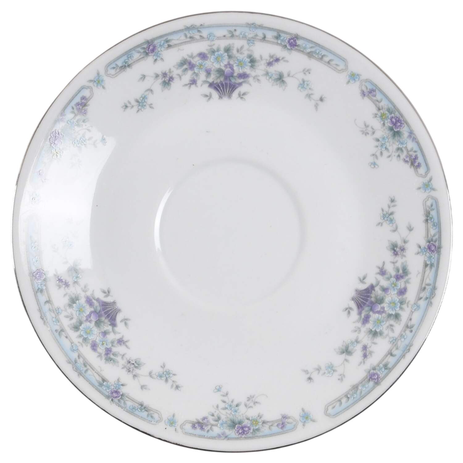 Newport Saucer by Baum Brothers-1