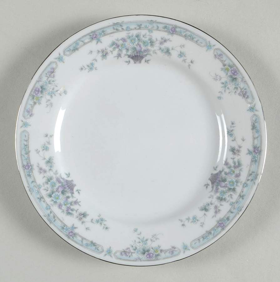 Newport Bread & Butter Plate by Baum Brothers-1