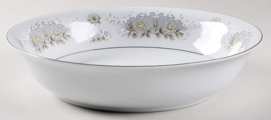 Norfolk Coupe Soup Bowl by Baum Brothers-1