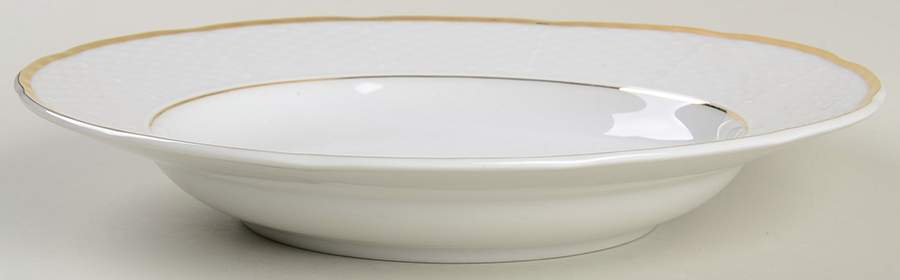 Princess Rim Soup Bowl by Baum Brothers-1