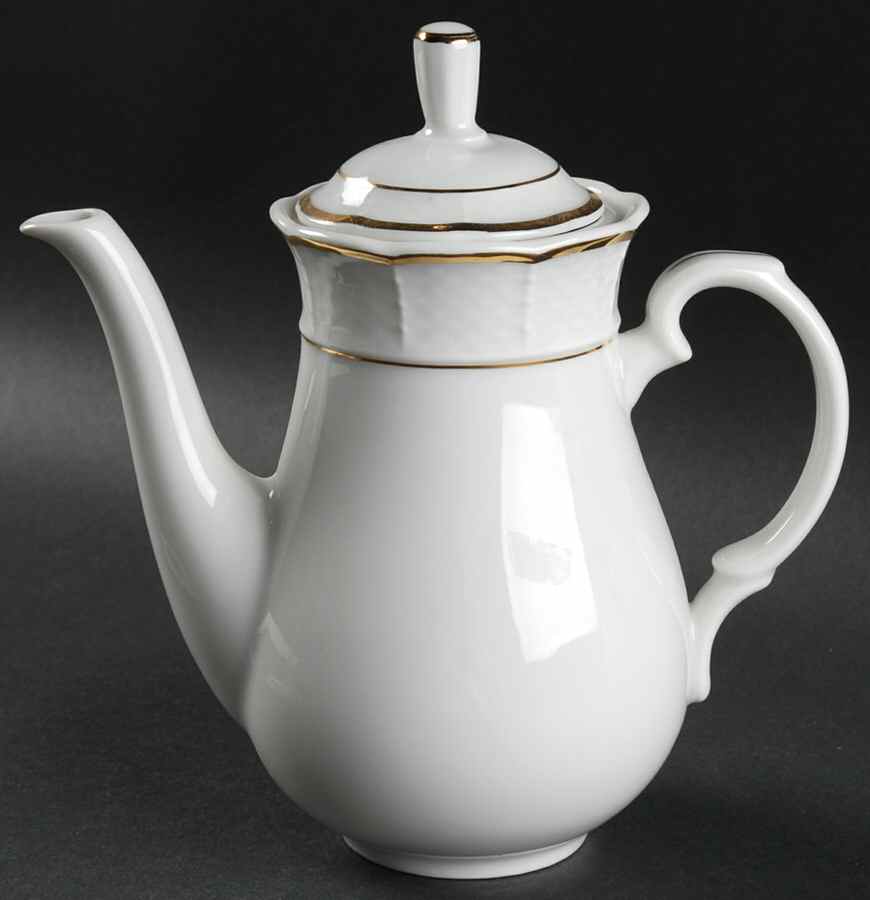 Princess Mini Coffee Pot & Lid by Baum Brothers-1