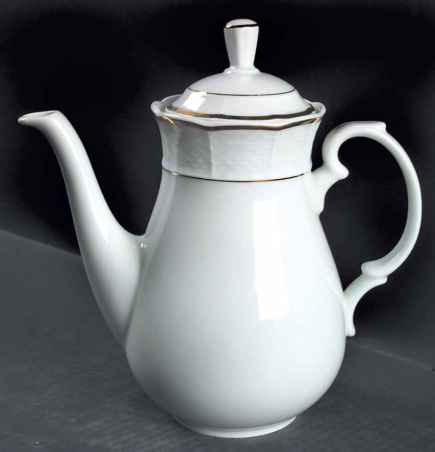 Princess Coffee Pot & Lid by Baum Brothers-1