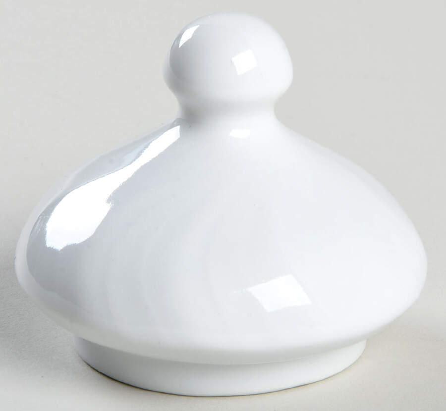 Rose Briar Lid for Sugar Bowl by Baum Brothers-1