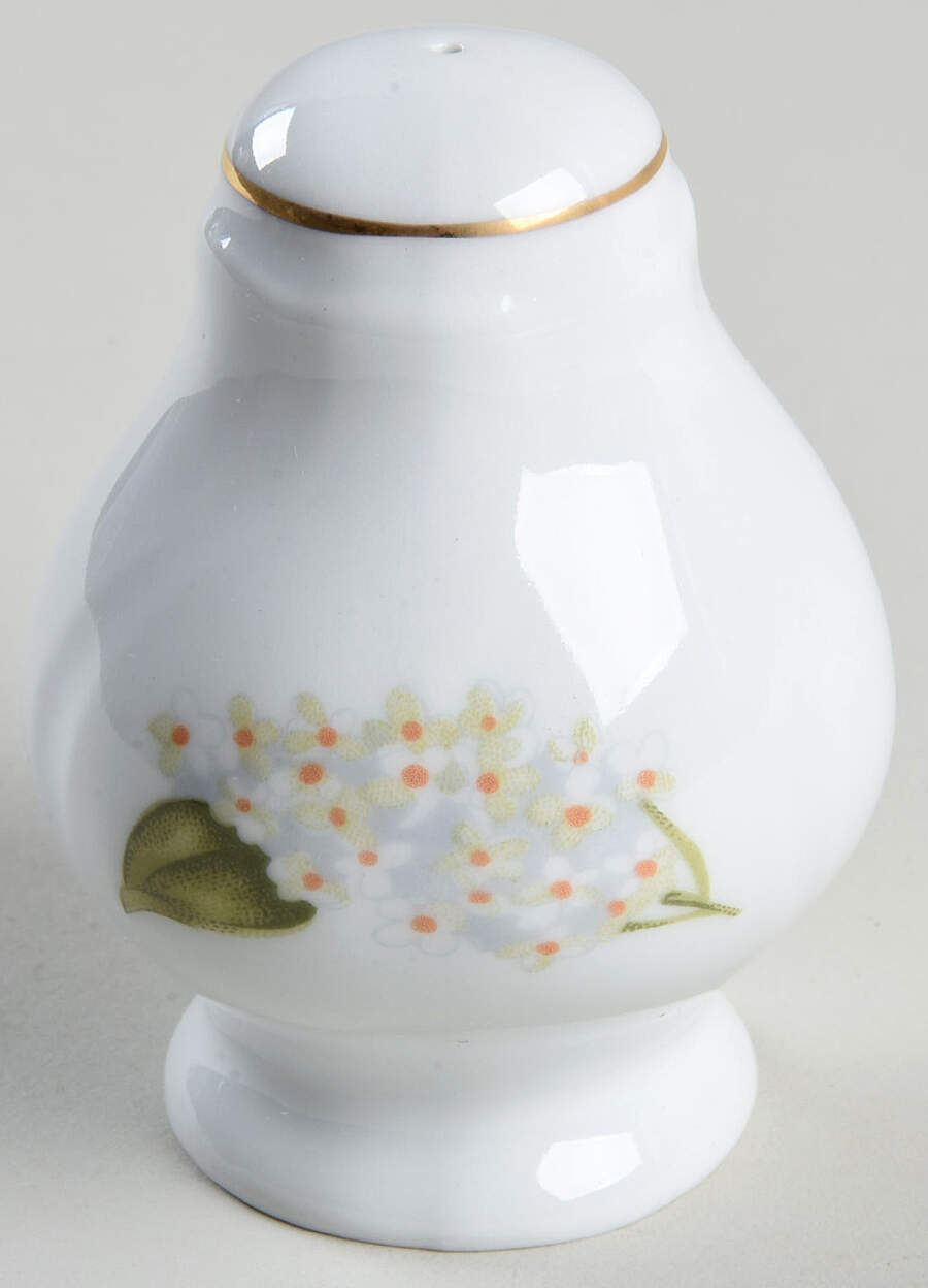 Rose Briar Pepper Shaker by Baum Brothers-1