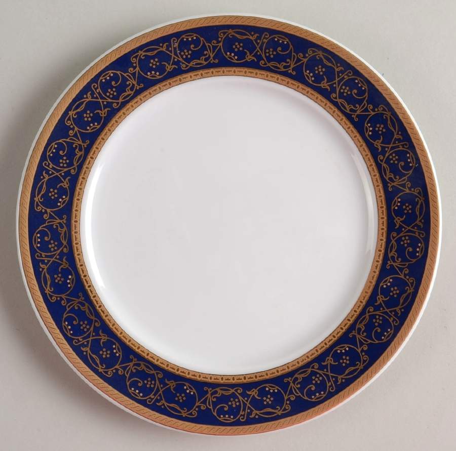 Sydney Bread & Butter Plate by Baum Brothers-1