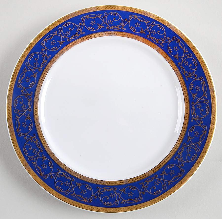 Sydney Salad Plate by Baum Brothers-1