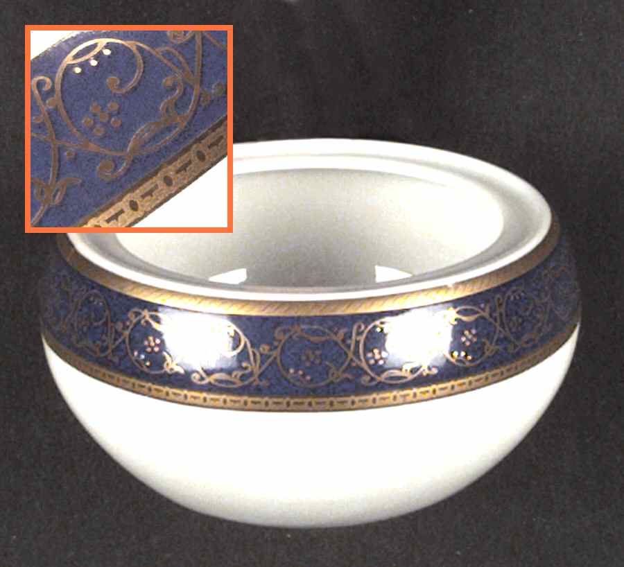 Sydney Sugar Bowl No Lid by Baum Brothers-1