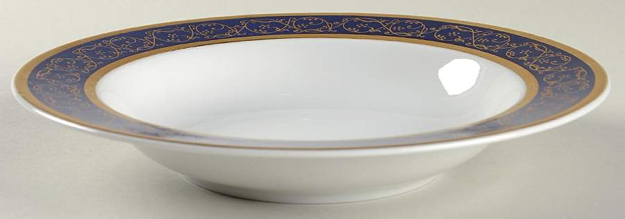 Sydney Rim Soup Bowl by Baum Brothers-1