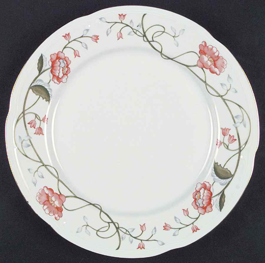 Trellis Dinner Plate by Baum Brothers-1