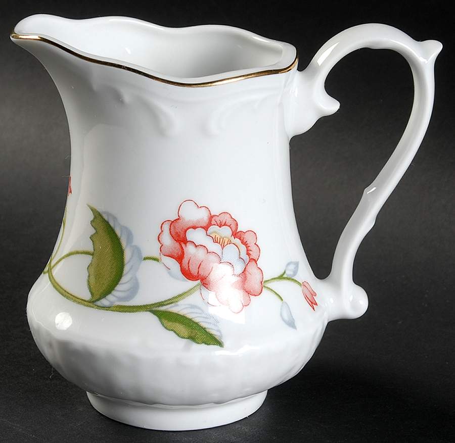 Trellis Creamer by Baum Brothers-1