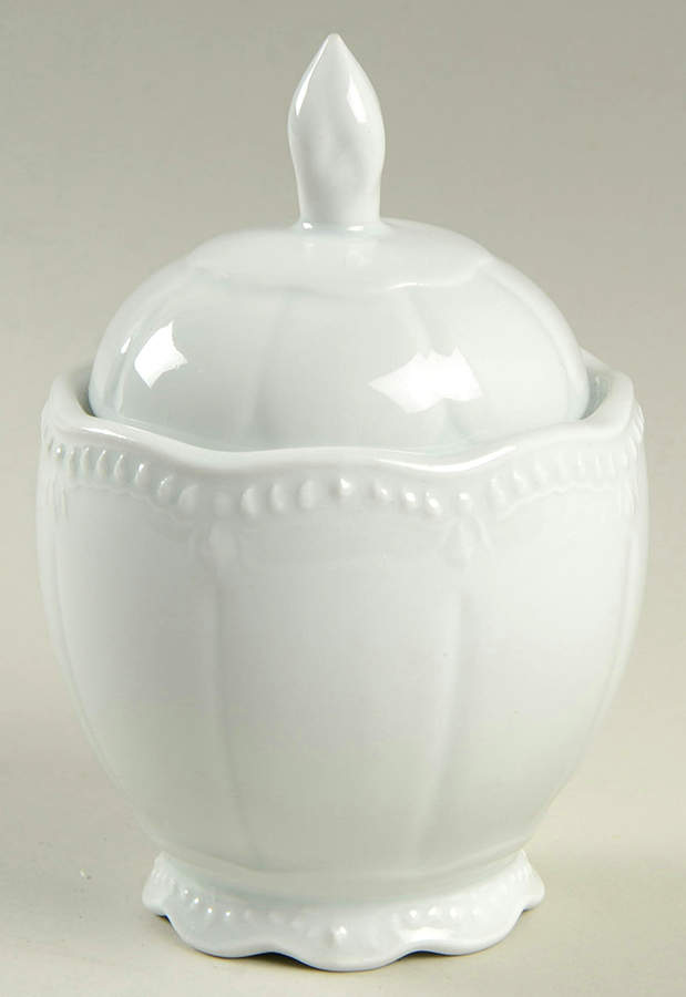 Versaille Sugar Bowl & Lid by Baum Brothers-1
