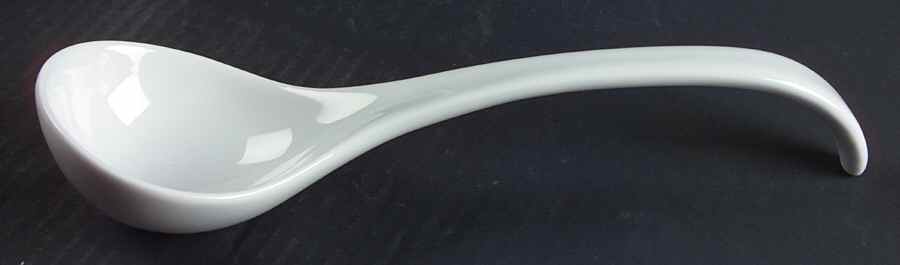 Versaille Tureen Ladle by Baum Brothers-1