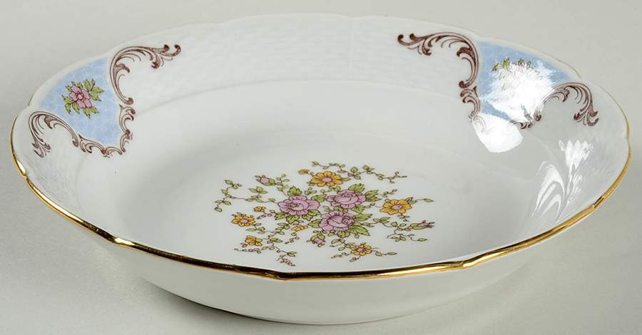 Vignette Coupe Soup Bowl by Baum Brothers-1