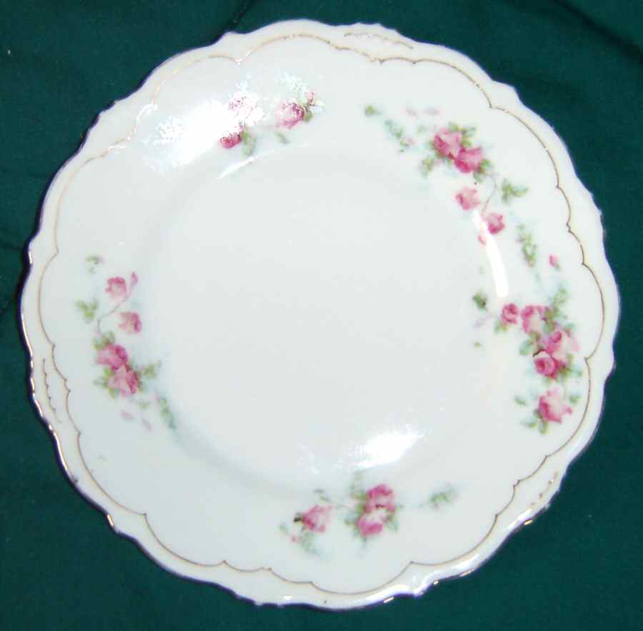 BAV11 Dinner Plate by Bavaria-1